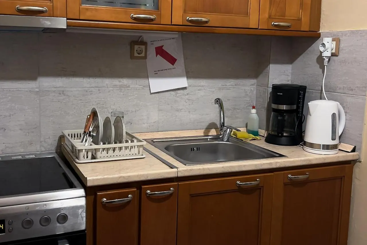 Apartament Galerius Palace Saloniki Grecja